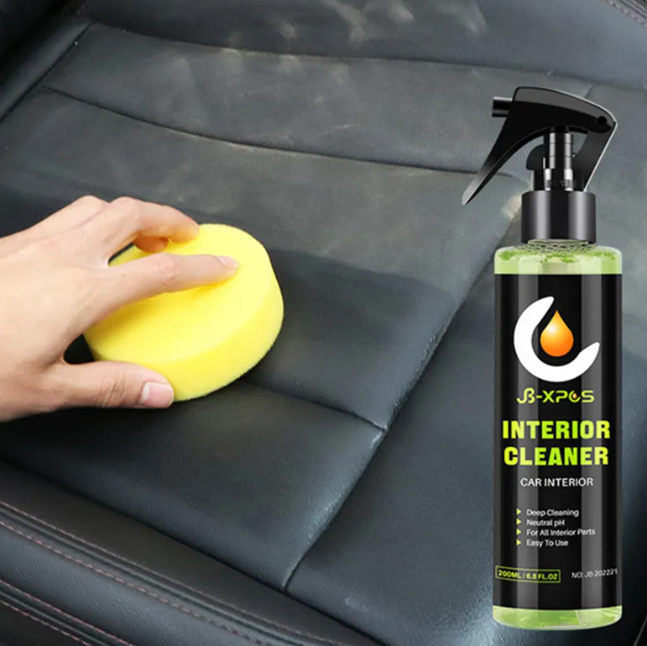 Interior Revive Foam — One Cleaner for Dash, Trim, Seats &amp; Doors
