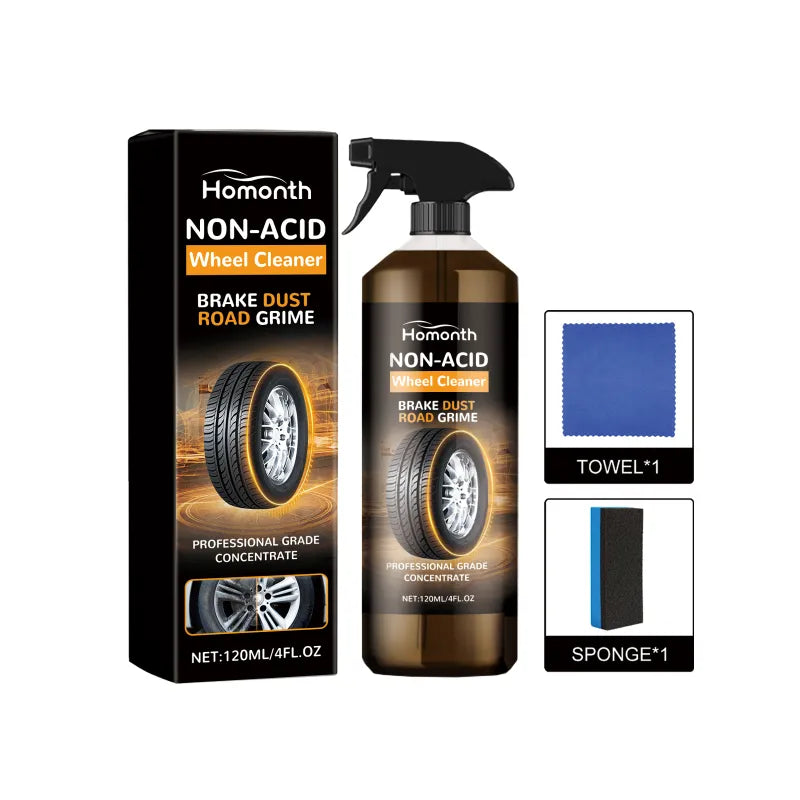 Tyre Revive Kit — Deep Clean + Rich Satin-Black Shine