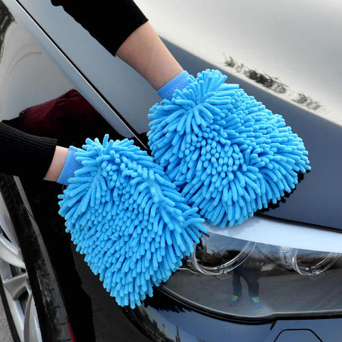 Decon Clay Mitt - included in bundle