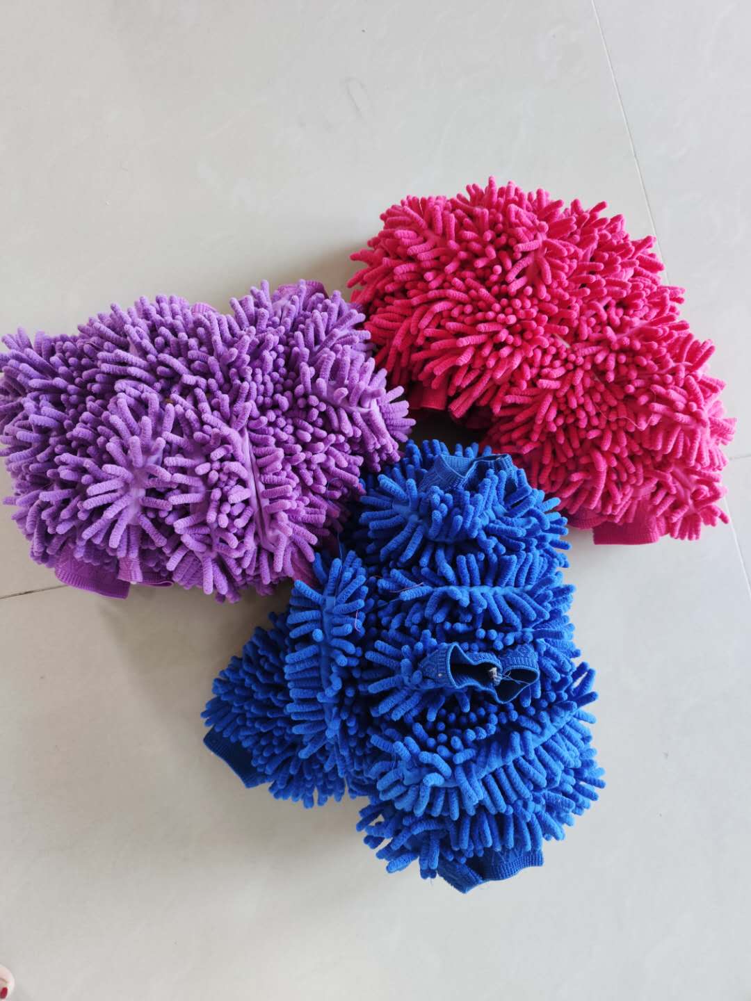 Decon Clay Mitt — Glass-Smooth Paint in One Wash