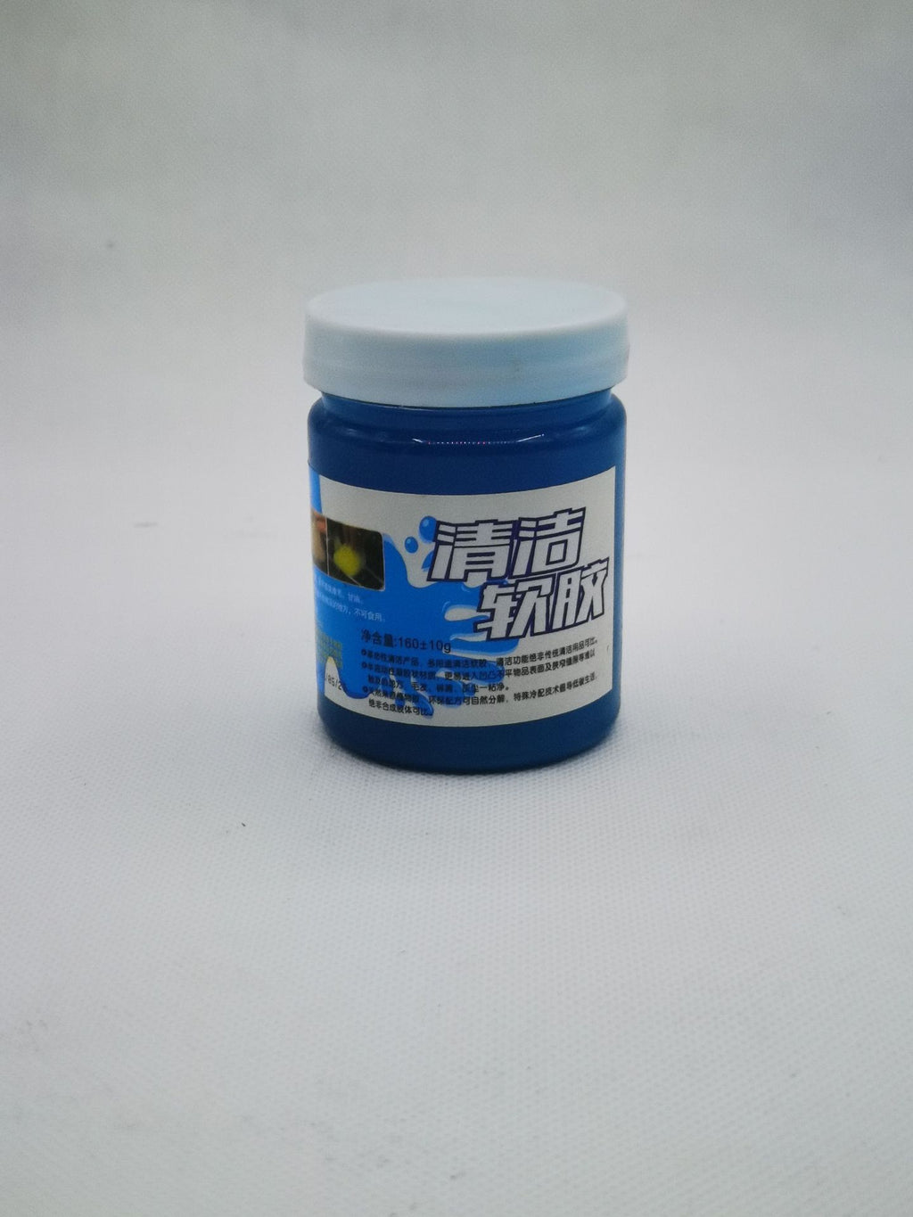 Detail Gel — Lifts Dust From Vents, Seams &amp; Cupholders in Seconds