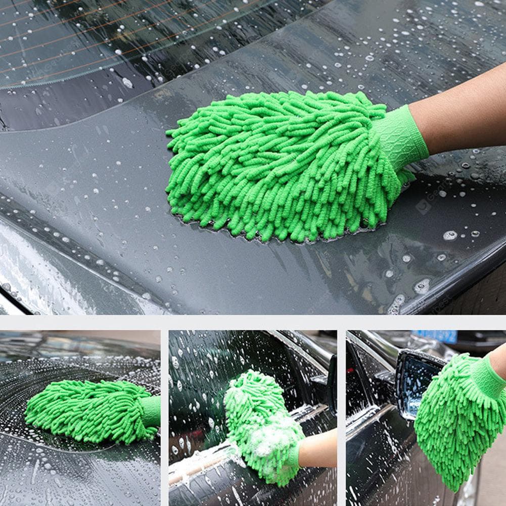 Decon Clay Mitt — Glass-Smooth Paint in One Wash