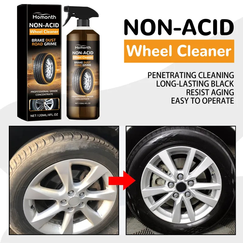 Tyre Revive Kit — Deep Clean + Rich Satin-Black Shine