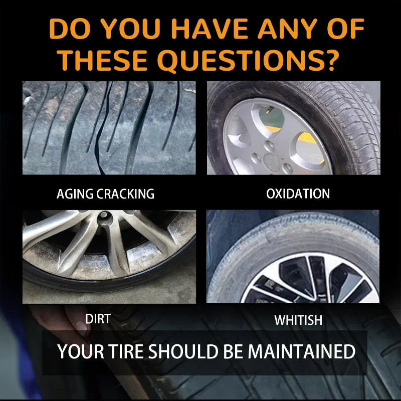 Tyre Revive Kit — Deep Clean + Rich Satin-Black Shine