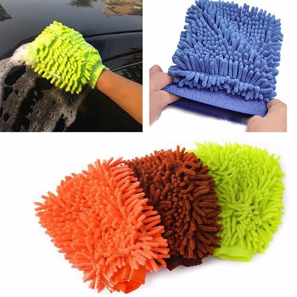 Decon Clay Mitt — Glass-Smooth Paint in One Wash