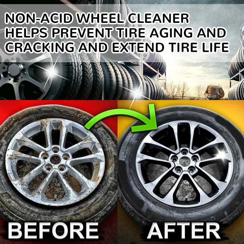 Tyre Revive Kit — Deep Clean + Rich Satin-Black Shine