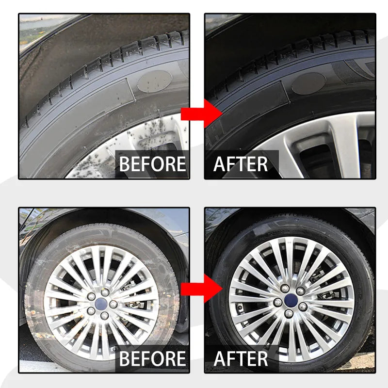 Tyre Revive Kit — Deep Clean + Rich Satin-Black Shine