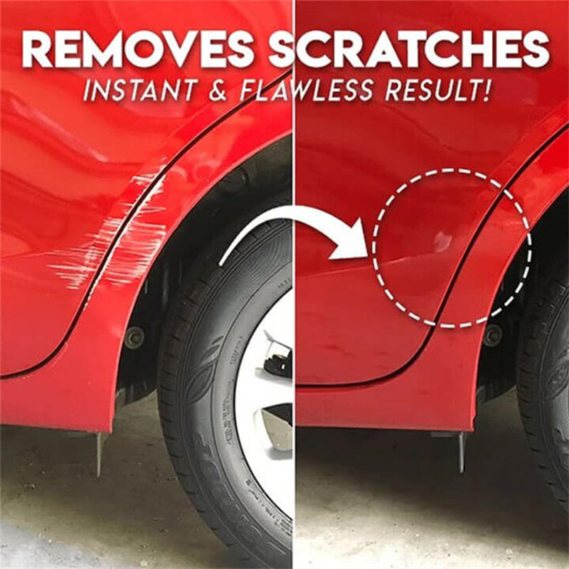 Scratch Eraser — Buffs Out Swirls, Scuffs &amp; Clear-Coat Marks by Hand