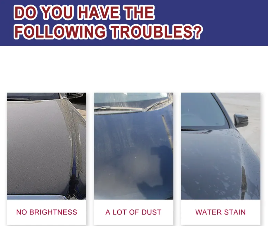 Ceramic Shield Spray — Months of Hydrophobic Gloss in One Afternoon