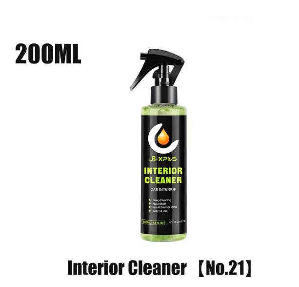 Interior Revive Foam — One Cleaner for Dash, Trim, Seats &amp; Doors