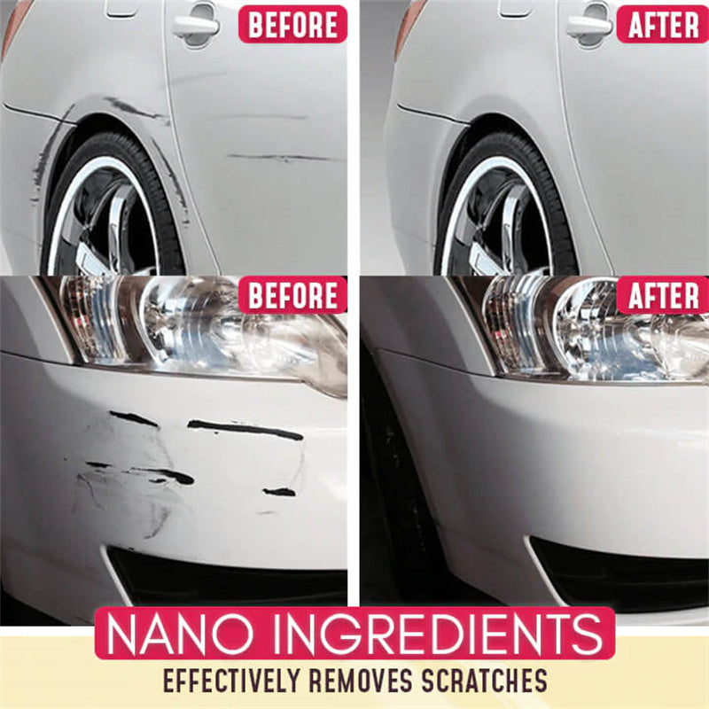 Scratch Eraser — Buffs Out Swirls, Scuffs &amp; Clear-Coat Marks by Hand