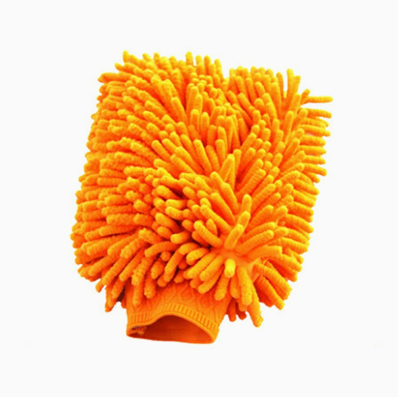 Decon Clay Mitt — Glass-Smooth Paint in One Wash