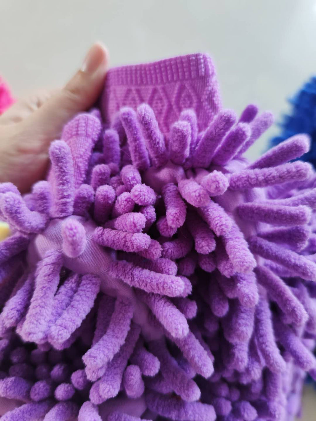 Decon Clay Mitt — Glass-Smooth Paint in One Wash