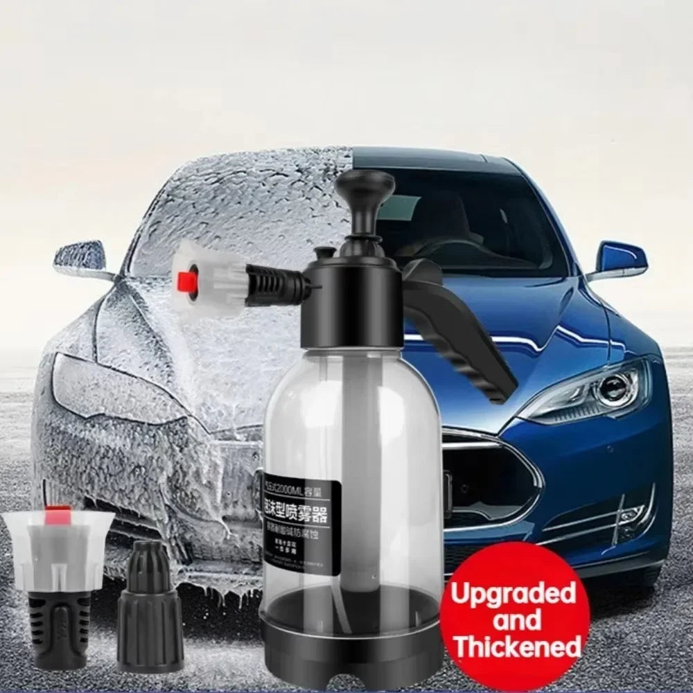 Reefcoat 2L hand-pump snow foam sprayer