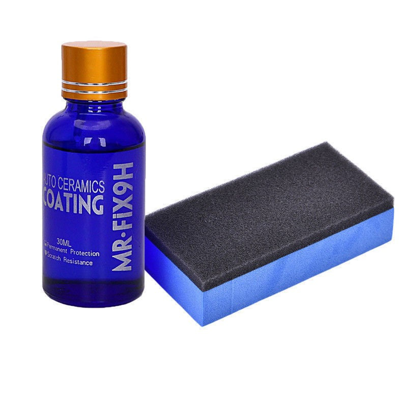 Pro Nano Coat 9H — Long-Term Ceramic Protection, DIY Applied