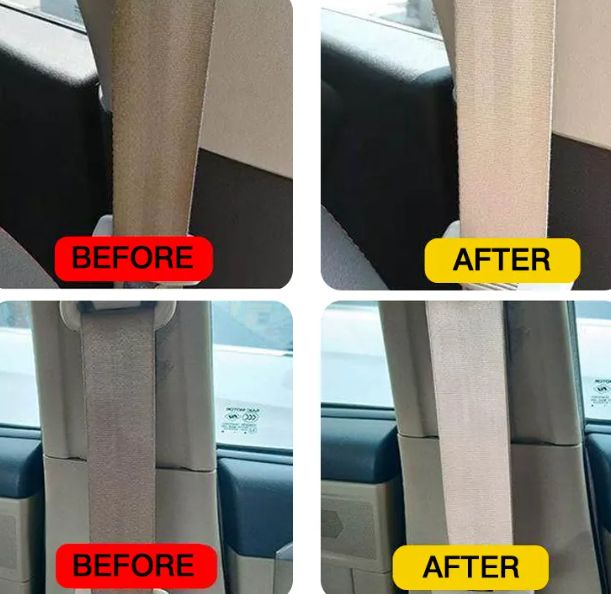Interior Revive Foam — One Cleaner for Dash, Trim, Seats &amp; Doors
