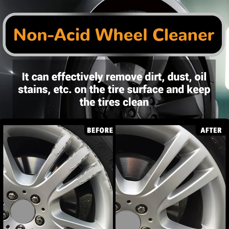 Tyre Revive Kit — Deep Clean + Rich Satin-Black Shine