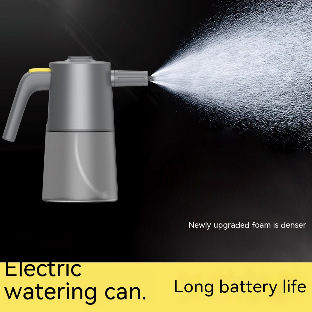Snow Cannon Foam Blaster — Thick Pre-Wash Foam, No Pressure Washer Needed