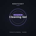 Car Interior Cleaning Gel
