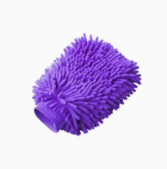 Decon Clay Mitt — Glass-Smooth Paint in One Wash