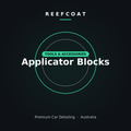 Ceramic Coating Applicator Block Set