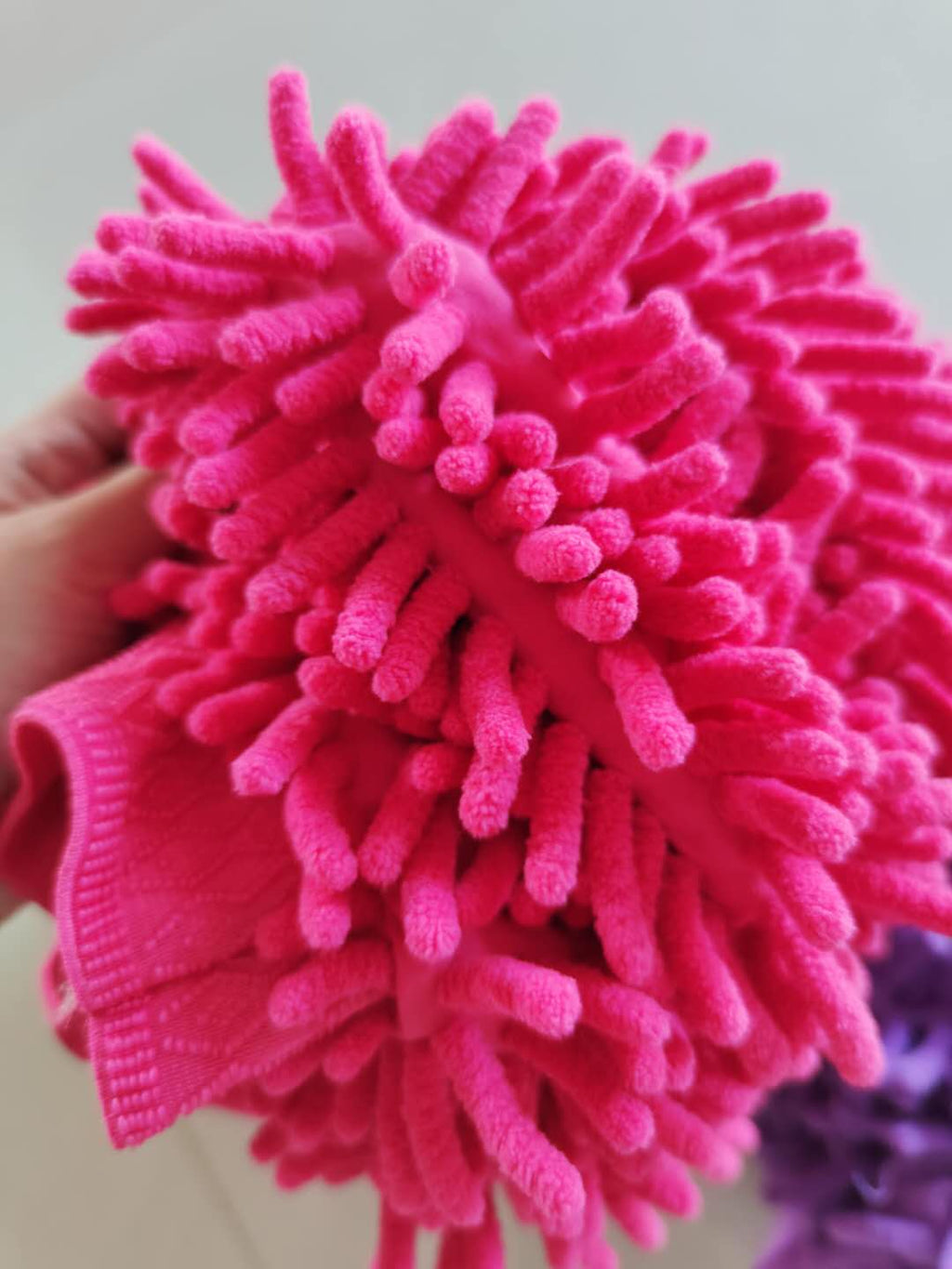 Decon Clay Mitt — Glass-Smooth Paint in One Wash
