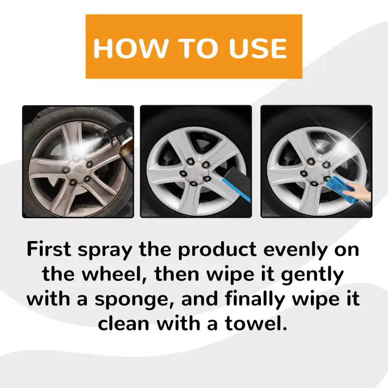 Tyre Revive Kit — Deep Clean + Rich Satin-Black Shine