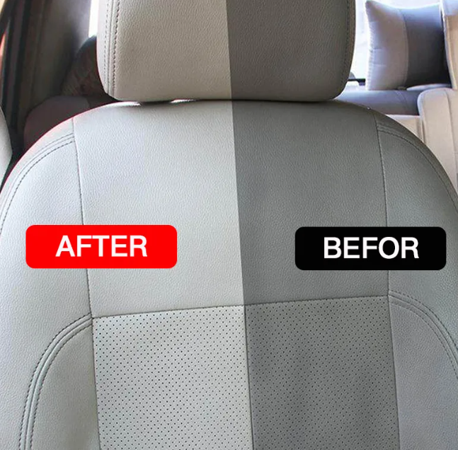 Interior Revive Foam — One Cleaner for Dash, Trim, Seats &amp; Doors