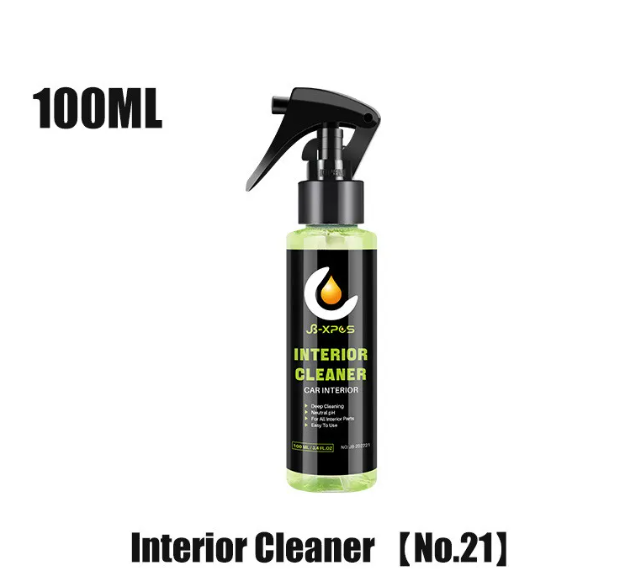 Interior Revive Foam — One Cleaner for Dash, Trim, Seats &amp; Doors