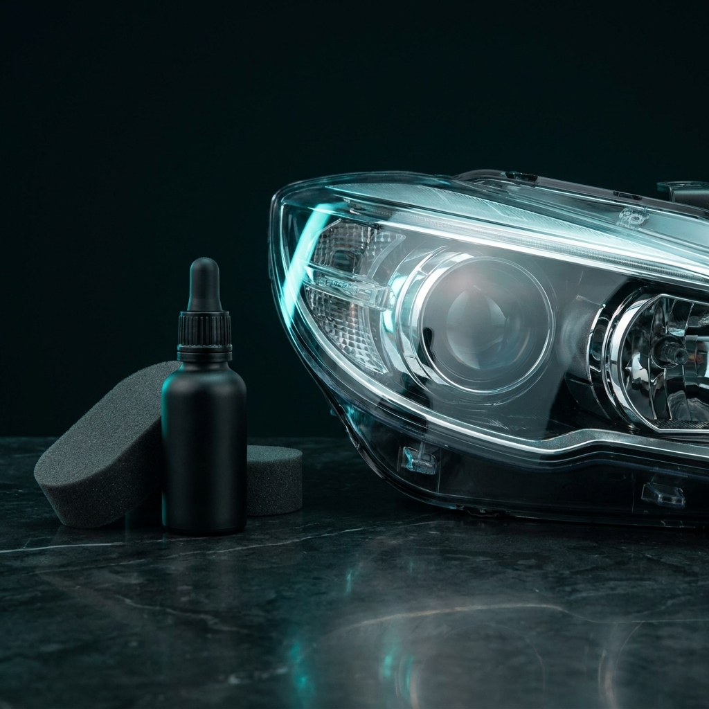 Reefcoat Headlight Restoration Kit