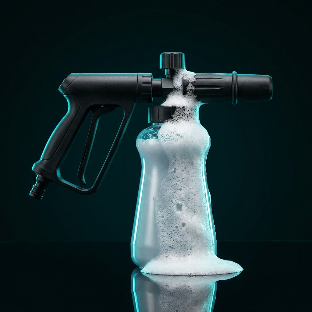 Reefcoat Snow Foam Cannon — 2L Pump Sprayer