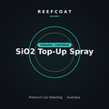 SiO2 Hydrophobic Top-Up Spray 500ml