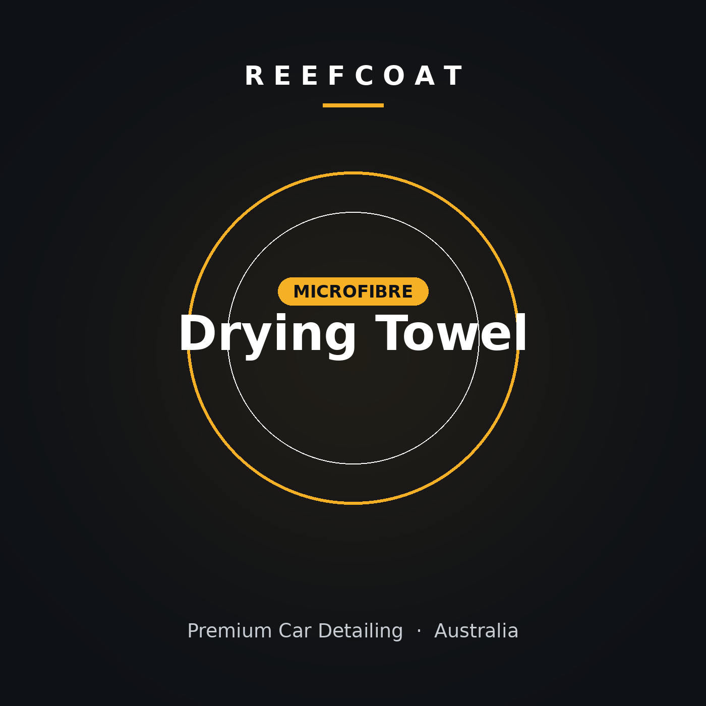 Twisted-Loop Drying Towel (Large 60x90cm)