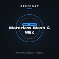 Waterless Wash & Wax Spray 500ml